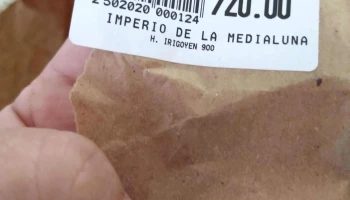 Imperio de la medialuna - Río Cuarto
