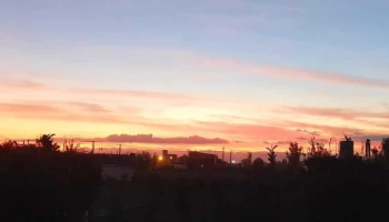 Ingreso a Barrio Abierto Las Tardes - Roldán