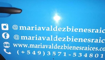 Inmobiliaria María Valdez Bienes Raices - Embalse