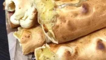Kesú Chipa mboca - Resistencia