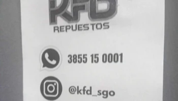 Kfd Repuestos - Santiago Del Estero