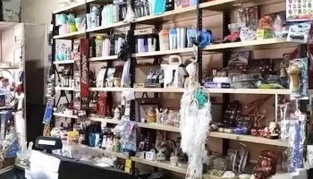 Kiosco El Sapo - Huerta Grande