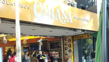 La Cabaña del Pan Panaderia Y Confitería - Mendoza