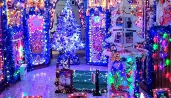 La casa de las luces - Monte Caseros