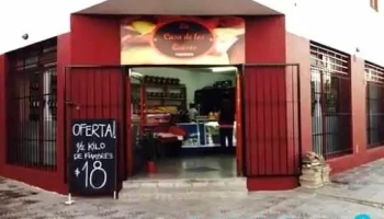 La casa de los Quesos - Jesus María