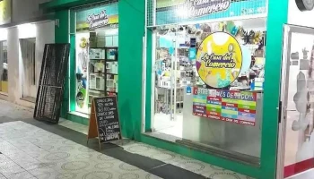 La Casa del Comercio - Villa María