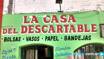 La Casa del Descartable - La Banda