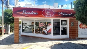 La casa del Pan - Rawson