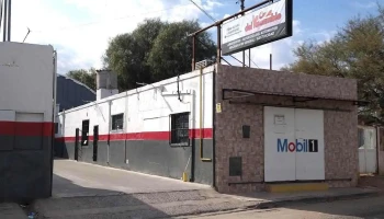 La casa del Recambio - San Luis