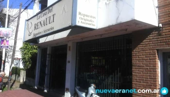 La Casa del Renault - Corrientes
