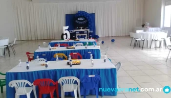 La Casa del Repostero - Villa Ocampo