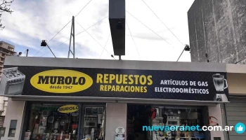 La Casa del Repuesto Murolo - Villa Carlos Paz