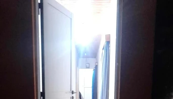 La casita del Pasillo Largo - Empedrado