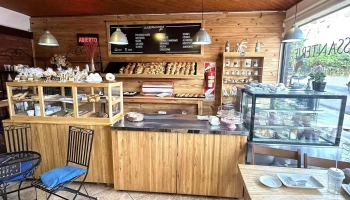 La Croissanterie - Puerto Iguazú