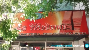 La Moderna - Dno