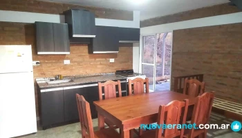 La nueva casa del placard - San Luis