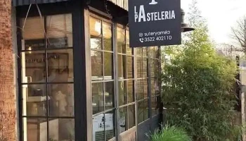 La pasteleria - Villa De María