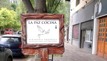 La Paz Cocina - San Martín De Los Andes