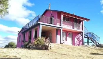 La Rosadita - Casa de Montaña - Achiras