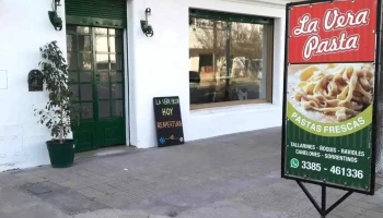 La Vera Pasta - Laboulaye