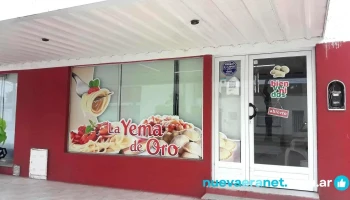 La Yema De Oro - Las Varillas