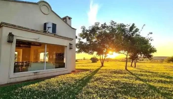 Las Acacias Casa de campo - Gdor Virasoro