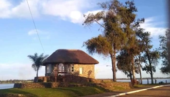 Las Cabañas De Monte Caseros - Monte Caseros