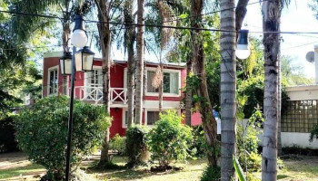 Las Lagunas By Casa Cuatro Estaciones - Paso De La Patria