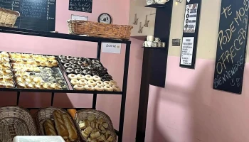 Las recetas de Don Mario, cafetería y panadería - Antofagasta De La Sierra