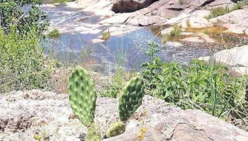 Las Tres Cascadas - Cabalango