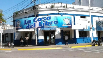 Librería La casa del Libro, Reconquista - Reconquista