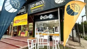 Lo+RICO panaderia - Córdoba