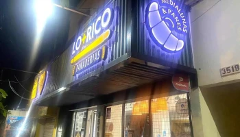 Lo+rico – Panaderías - Córdoba