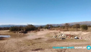 Loteo La Falda - La Falda