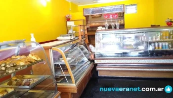 Luchi panaderia - San Lorenzo