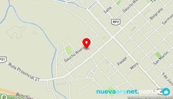 MamiVieja Pasteleria - Suncho Corral