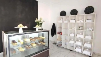 Martin Sandoval Patisserie - Monteros