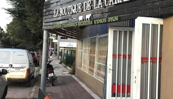 Mercado La Boutique de la Carne - Capilla Del Monte