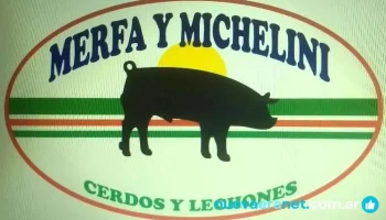 Merfa Y Michelini Cerdos Y Lechones - Mendoza