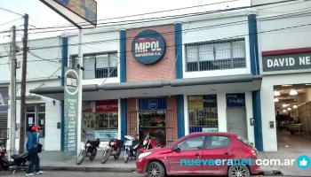 Mipol Repuestos Sa - Santiago Del Estero