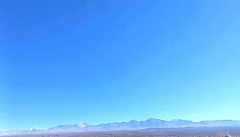 Mirador Calle Huarpes - Calingasta