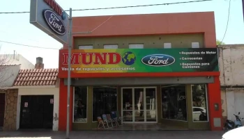 Mundo Ford - Santiago Del Estero