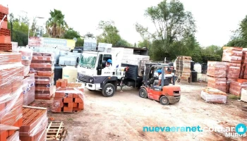 Muros Corralon - Mendiolaza