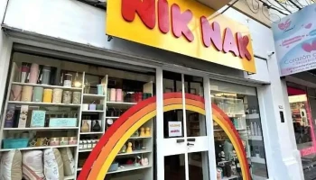 Nik Nak - Tienda / Casa Central - Corrientes