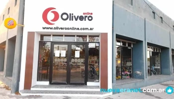Olivero Online - Carlos Pellegrini