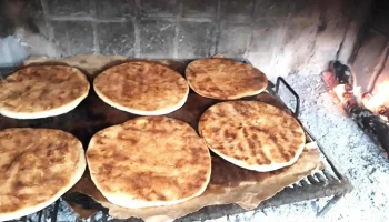 Panadería Artesanal - Cerro Colorado
