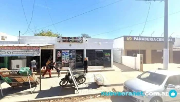 Panaderia central - Córdoba
