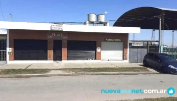 Panaderia Confiteria Bukë - Frontera