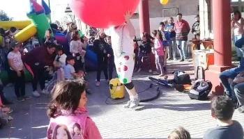 Panadería El Buen Sabor - Achiras