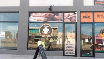 Panaderia el puma - Trelew